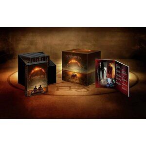 Supernatural: The Complete Series (DVD)